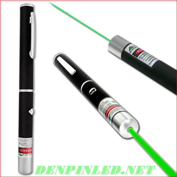 but laser xanh sieu manh