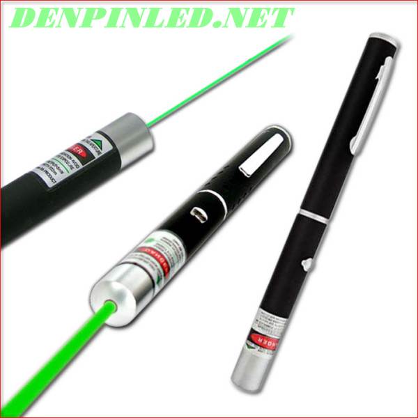 but laser xanh la cay cuc manh