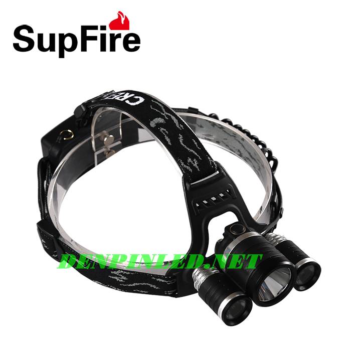 den pin doi dau supfire hl33