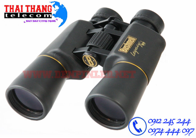 Ống nhòm bushnell legacy 10x50