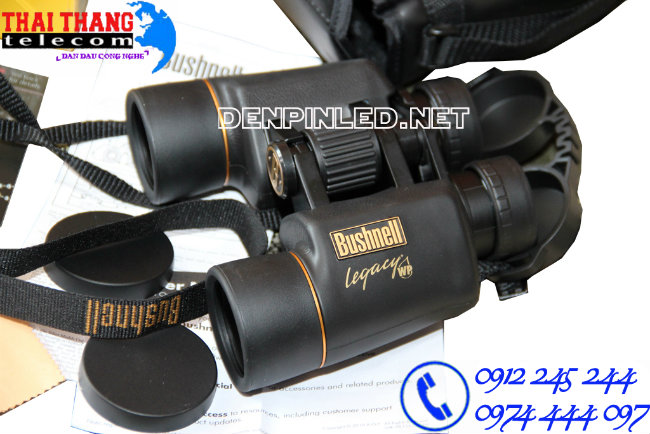 Ống nhòm Bushnell legacy 8x42