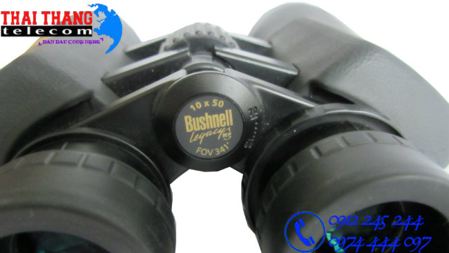 Ống nhòm Bushnell legacy 10x50