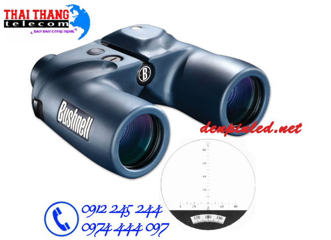 Ống nhòm Bushnell Marine 7x50