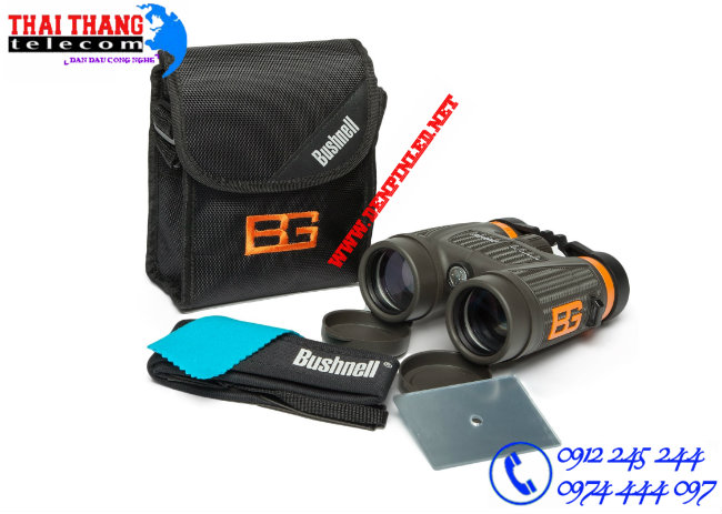 Ống nhòm Bushnell Bear Grylls 10x42