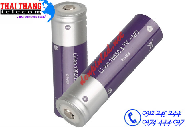 Pin_18650_3,7v_MG_ SupFire