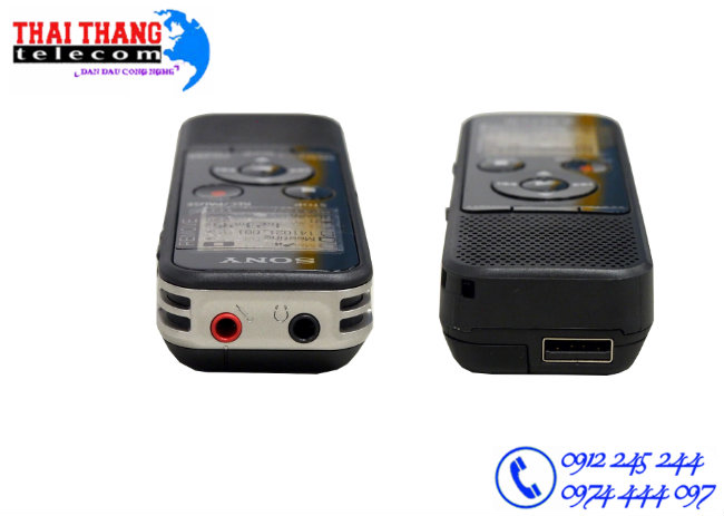 Máy ghi âm Sony ICD-PX440