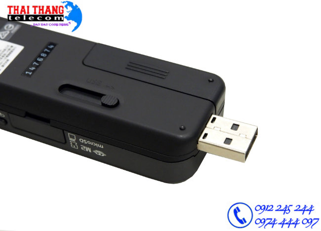 Máy ghi âm Sony ICD-PX440