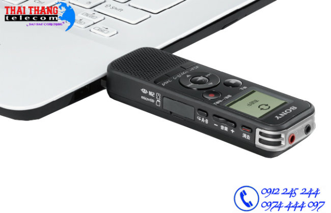 Máy ghi âm Sony ICD-PX440