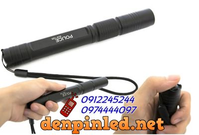 den pin sieu sang gia re Police KM-123
