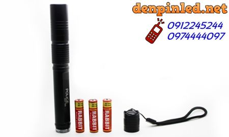 den pin sieu sang gia re Police KM-123