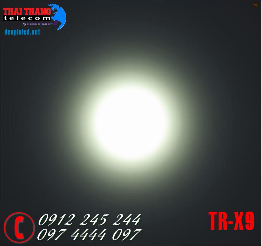 TrustFire X9