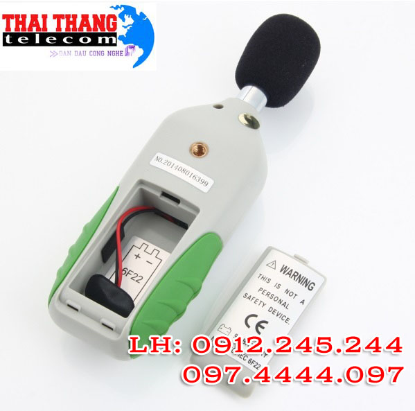 may do cuong do am thanh Flank F1350  6