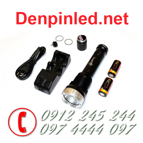 den pin TrustFire TR-J10 2