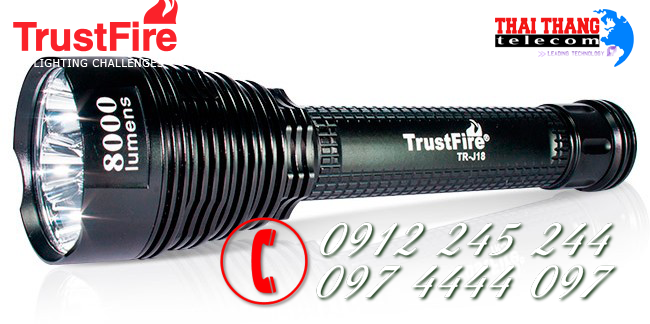 den pin sieu sang trustfire tr-j18
