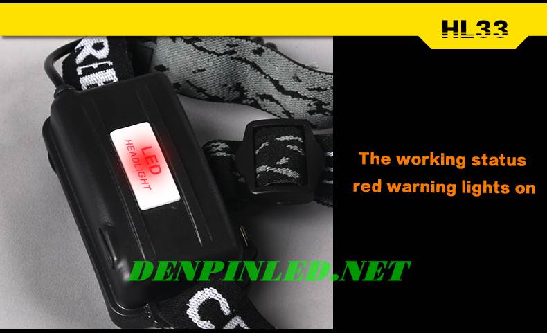 den deo tran sieu sang supfire hl33