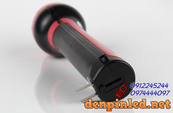 đèn pin 15 bóng led 8209