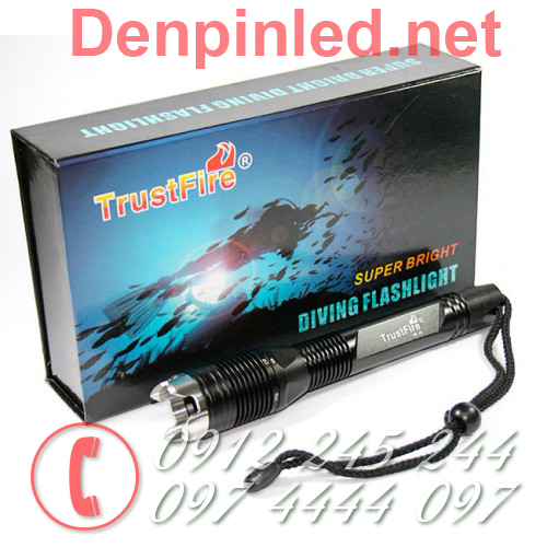 den pin sieu sang TrustFire TR-J2 5