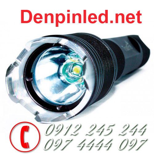 den pin sieu sang TrustFire TR-J2 2