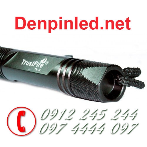 den pin sieu sang TrustFire TR-J2 4